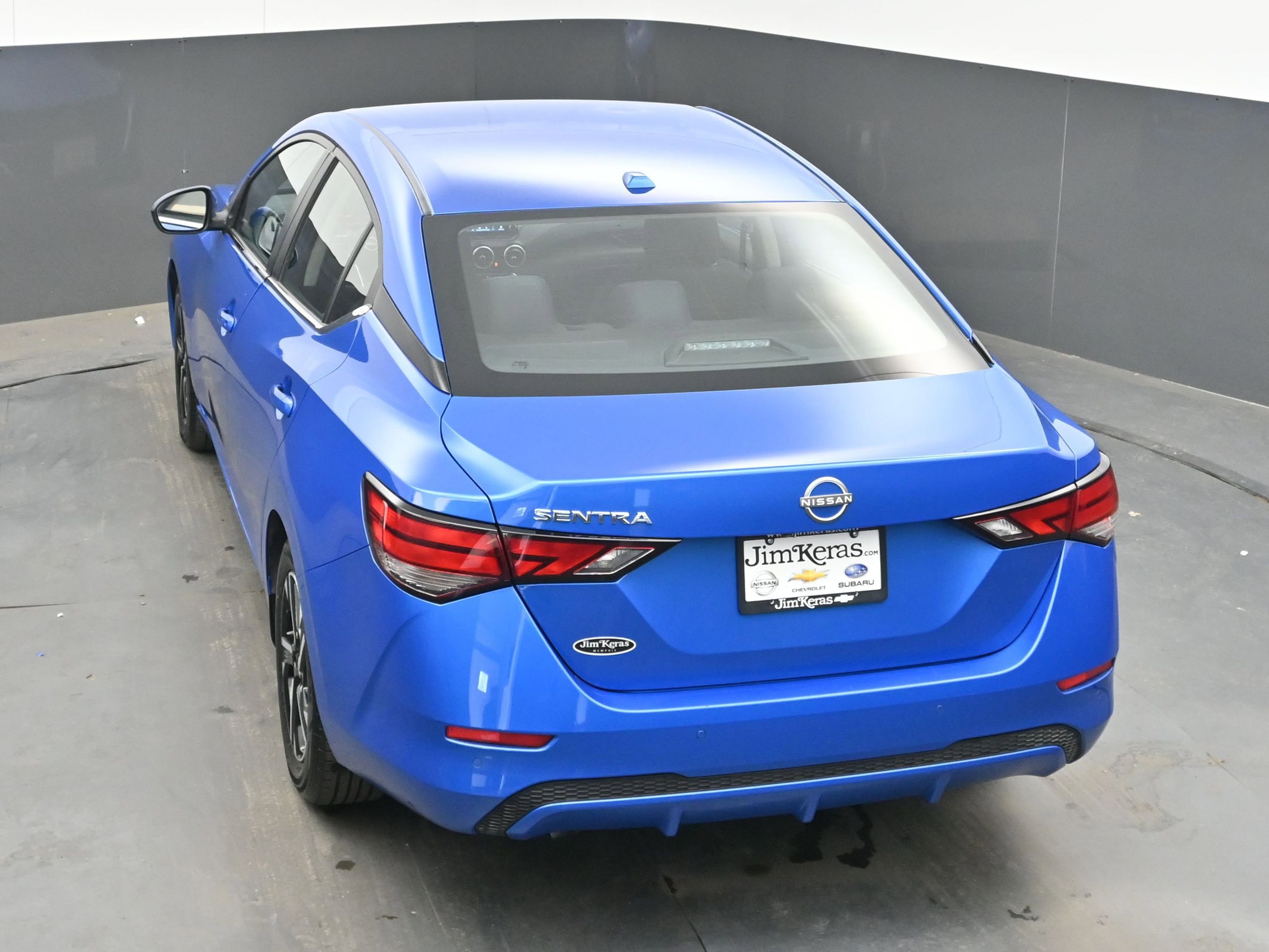 Used 2025 Nissan Sentra SV image 36