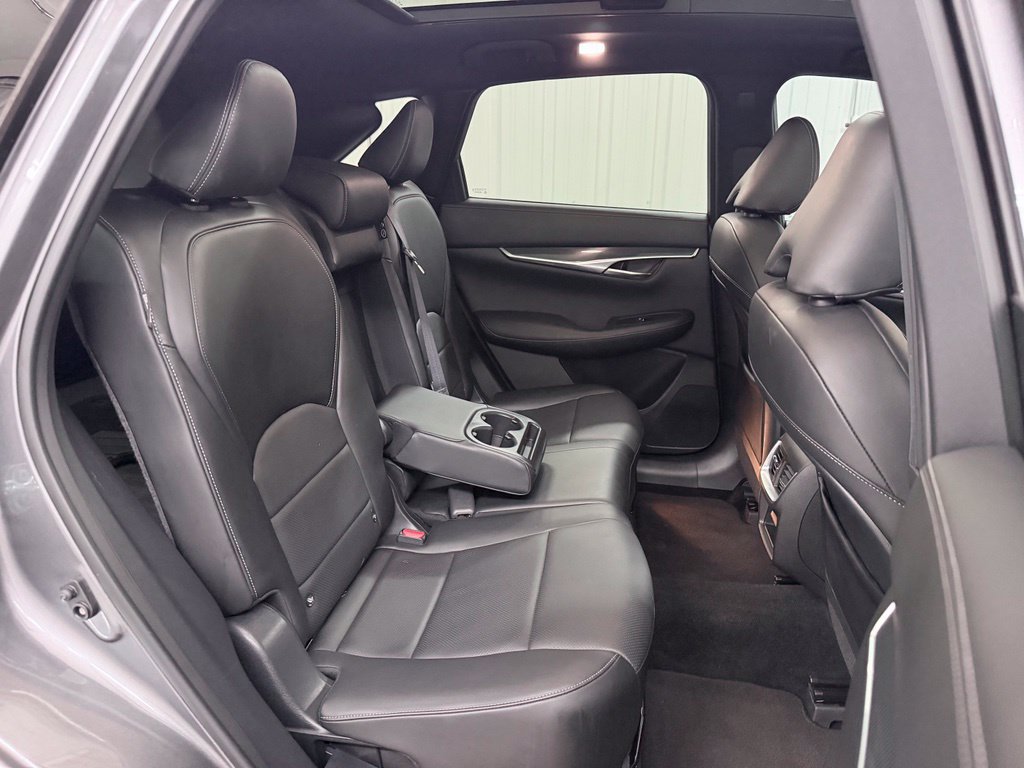 Certified 2023 INFINITI QX50 Sport FWD image 41