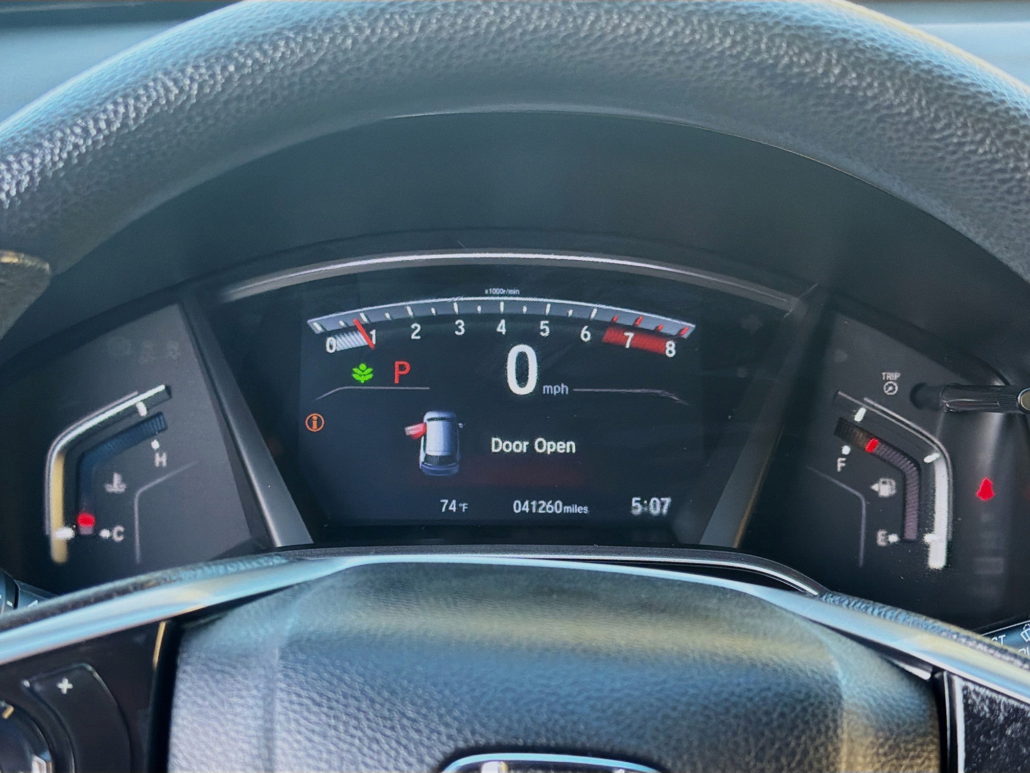 Used 2021 Honda CR-V EX image 11