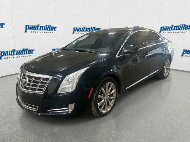 Used 2013 Cadillac XTS Luxury w/ Driver Awareness Package AWD/4WD image 1