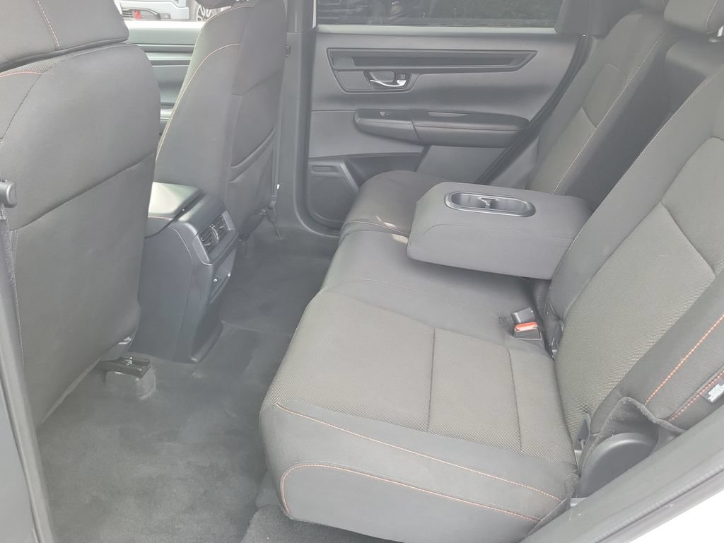 Certified 2025 Honda CR-V Sport image 14