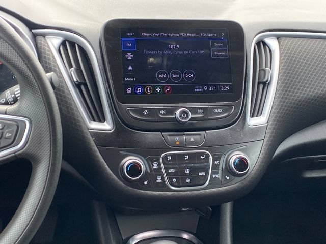 Certified 2023 Chevrolet Malibu LT FWD image 8