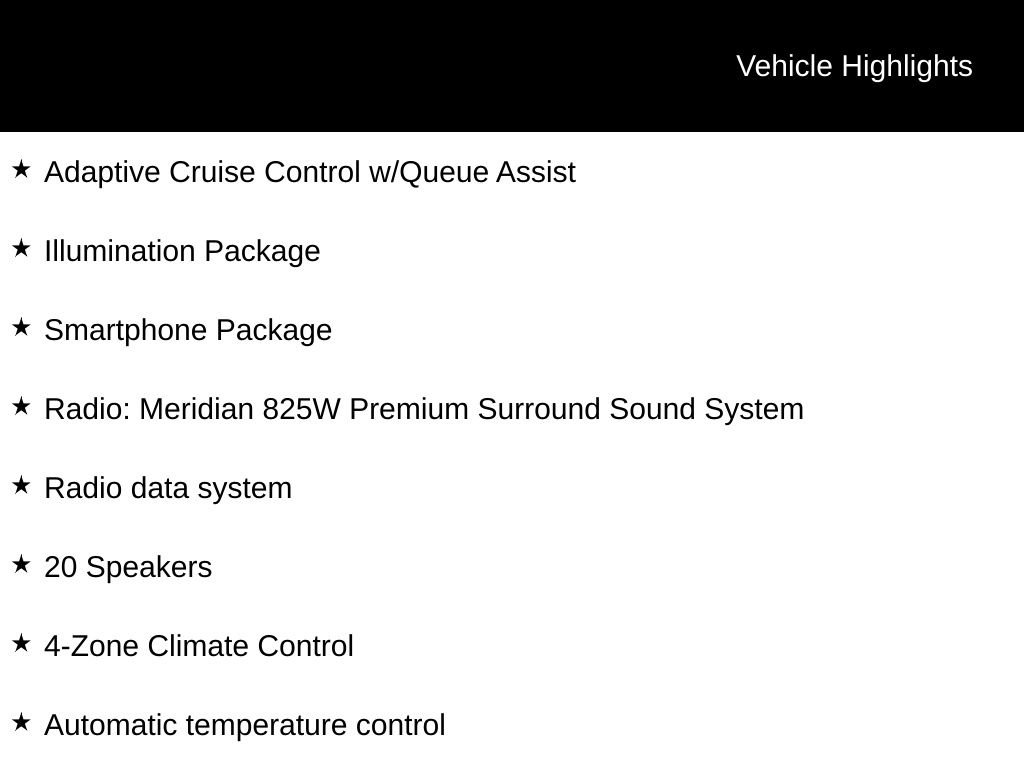 Used 2019 Jaguar XJ R-Sport image 16