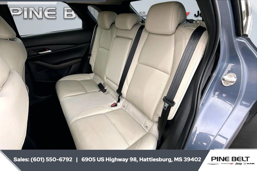 Used 2021 MAZDA CX-30 FWD 2.5 S w/ Premium Package image 19