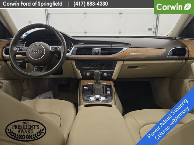 Used 2016 Audi A6 2.0T Premium Plus w/ Premium Plus Package AWD/4WD image 14