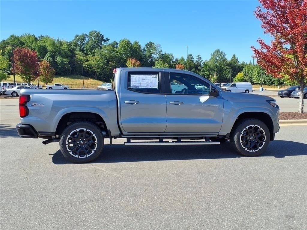 New 2026 Chevrolet Colorado Z71 w/ Technology Package image 31