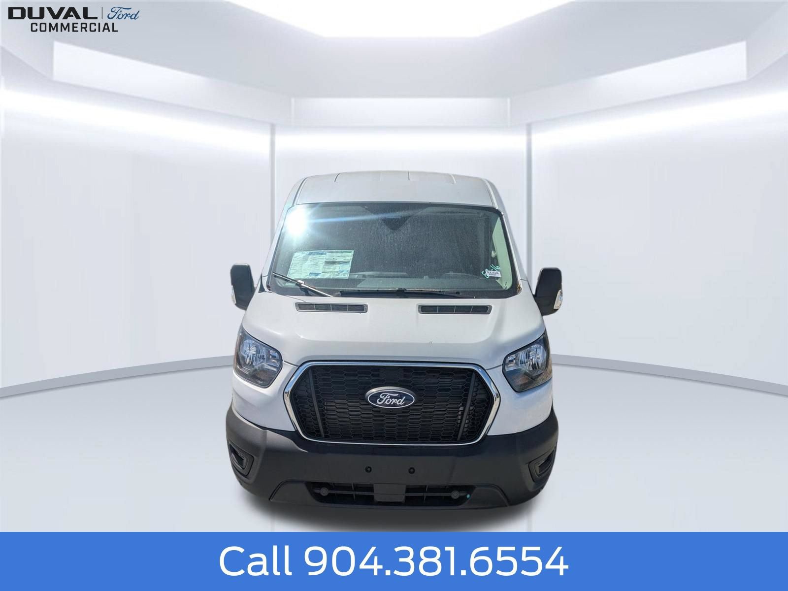 New 2026 Ford Transit 250 148 Medium Roof Extended AWD w/ Load Area Protection Package image 9