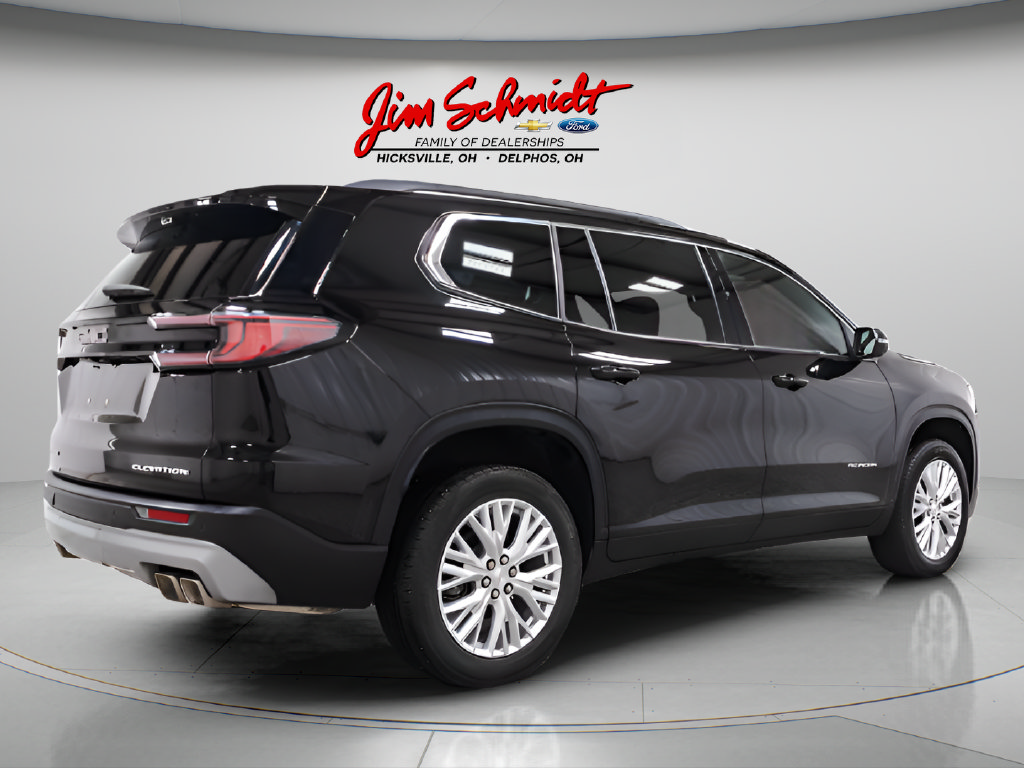 Used 2026 GMC Acadia Elevation w/ Elevation Premium Package AWD/4WD image 6
