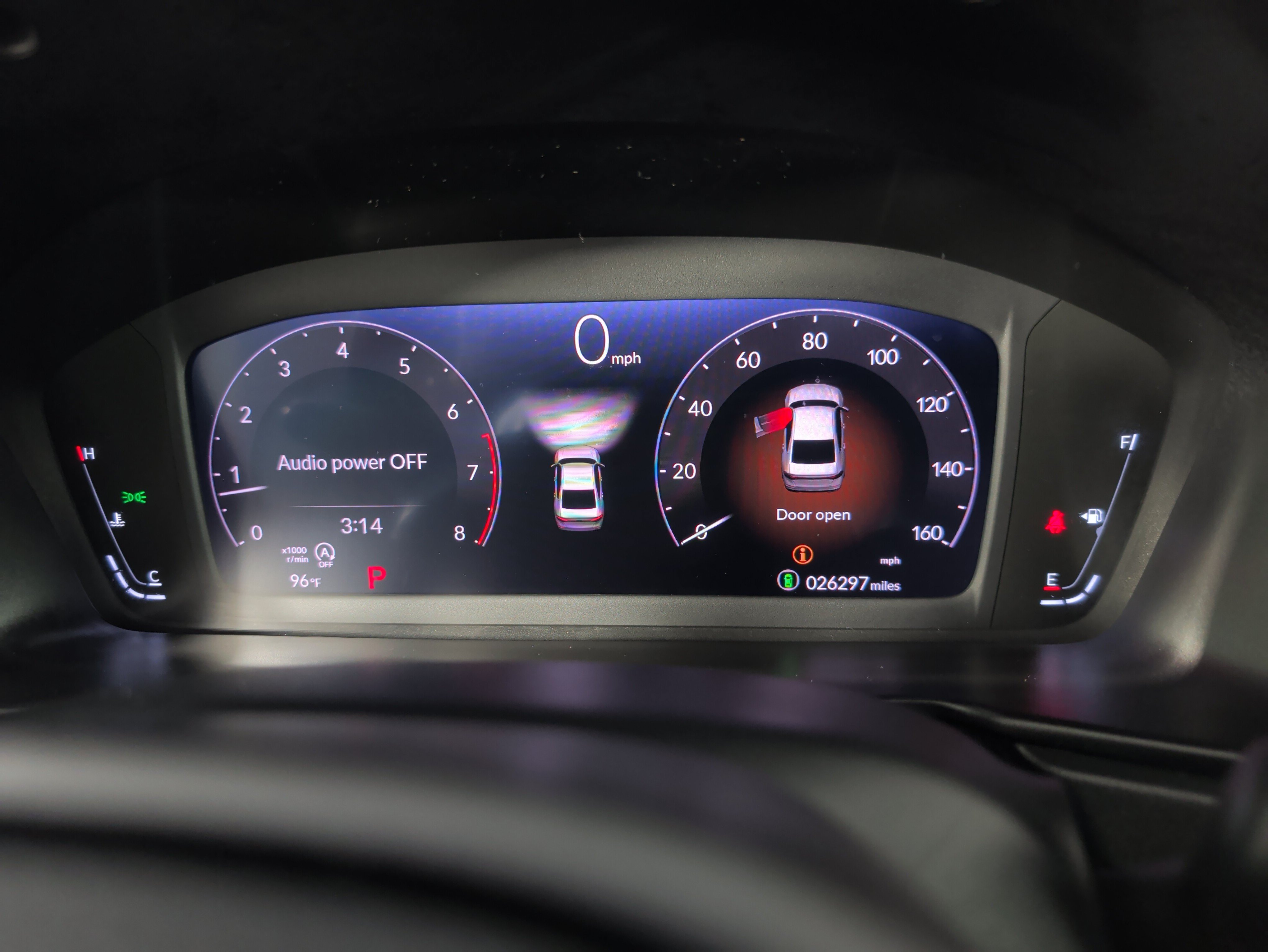 Certified 2024 Honda Accord EX image 26
