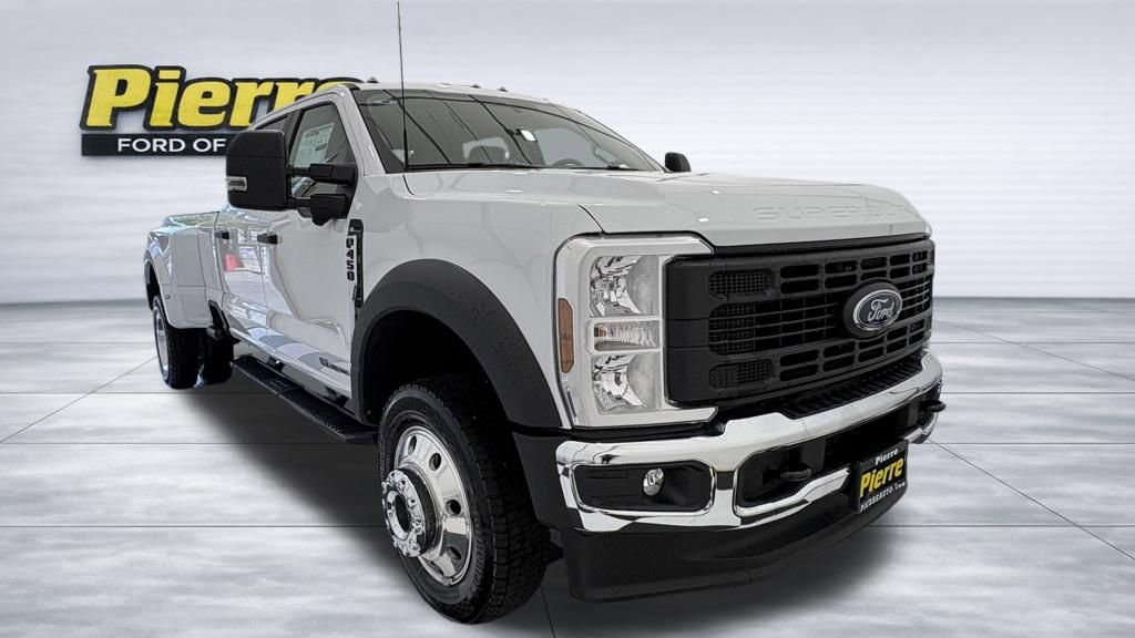 New 2026 Ford F450 XL w/ 360-Degree Camera Package AWD/4WD image 7