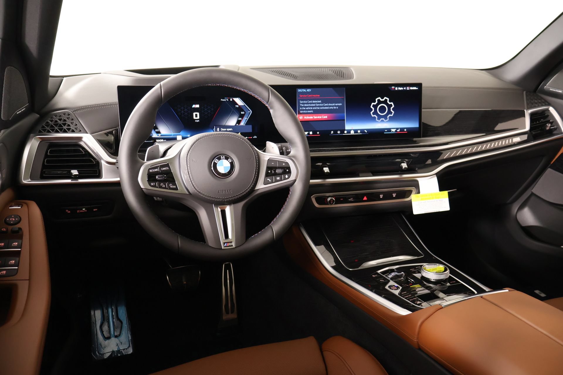 New 2026 BMW X5 M60i AWD/4WD image 2