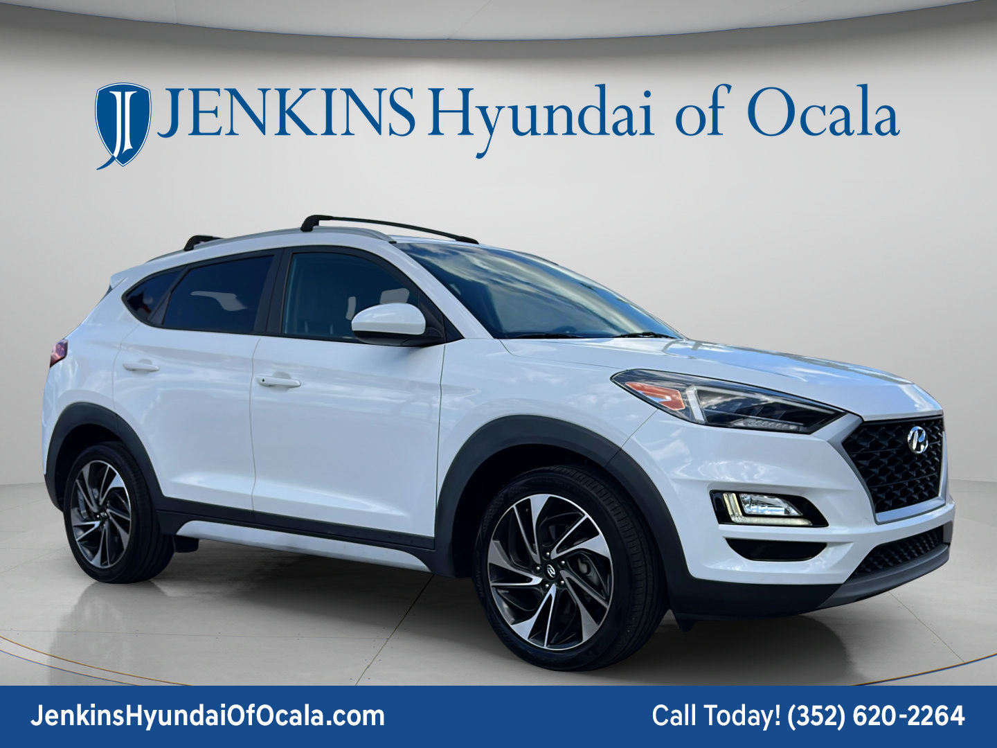 Used 2020 Hyundai Tucson Sport