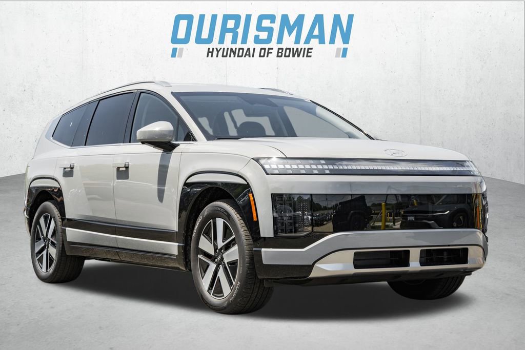 New 2026 Hyundai Ioniq 9 SEL image 1