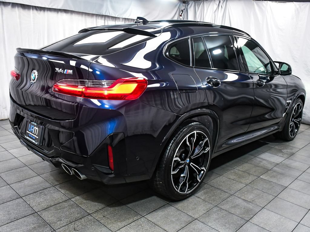 Used 2022 BMW X4 M AWD/4WD image 6