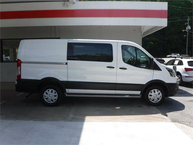 Used 2023 Ford Transit 250 Low Roof w/ Exterior Upgrade Package image 2