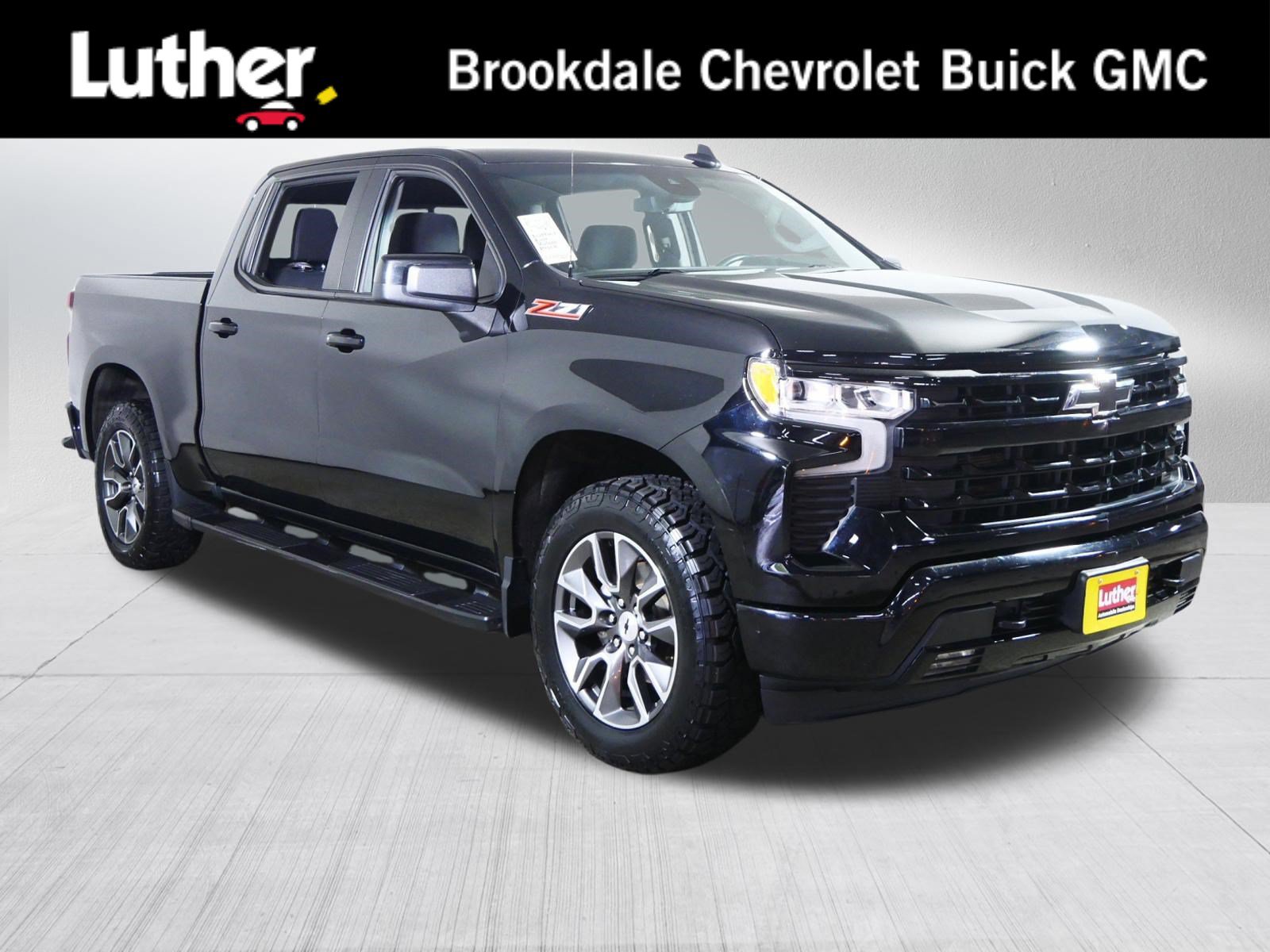 Certified 2024 Chevrolet Silverado 1500 RST w/ All Star Edition Plus AWD/4WD image 1