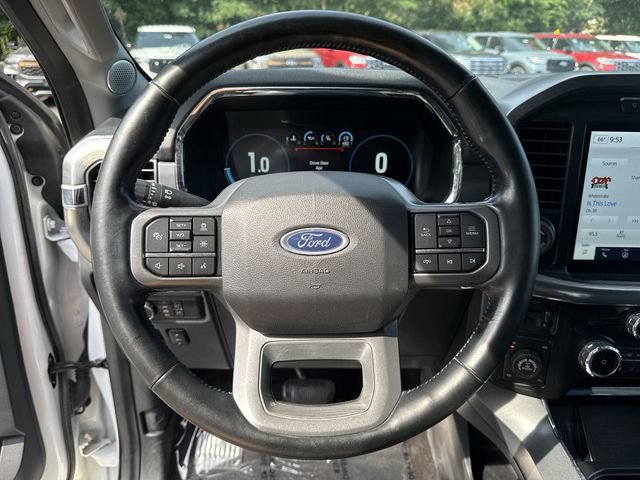 Used 2022 Ford F150 Lariat w/ Equipment Group 502A High AWD/4WD image 14