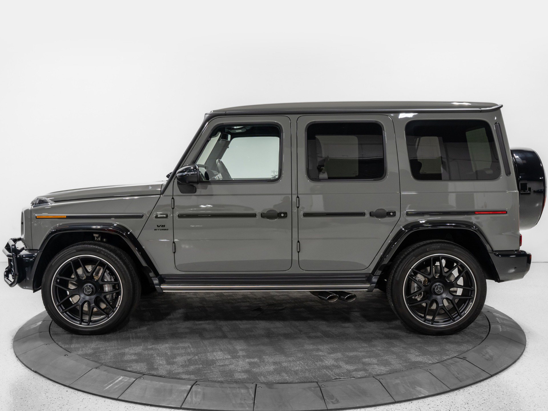 Used 2023 Mercedes-Benz G 63 AMG 4MATIC image 4