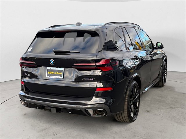 New 2026 BMW X5 xDrive40i w/ M Sport Package image 7