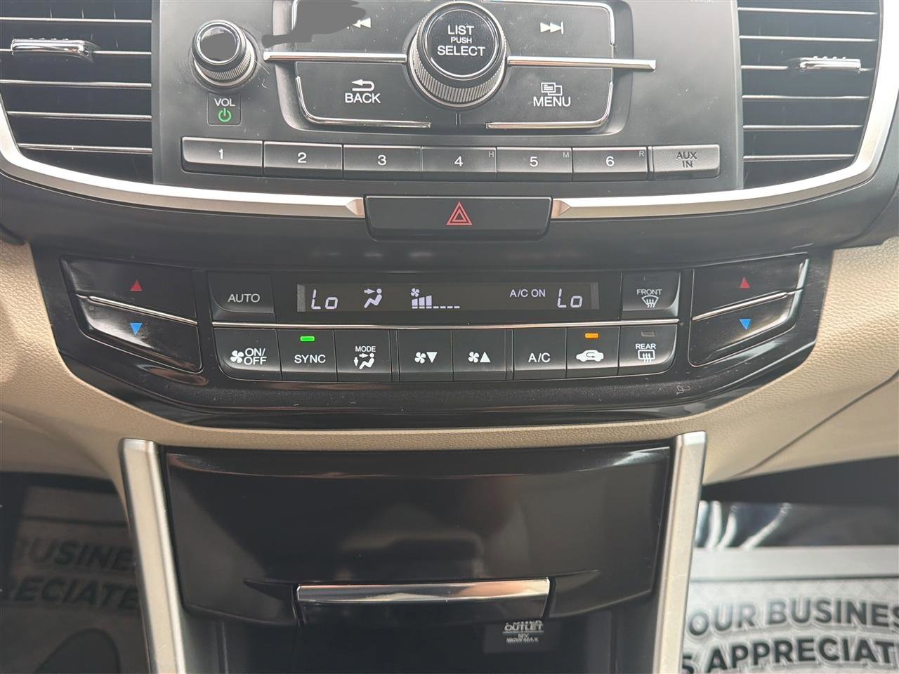 Used 2016 Honda Accord LX image 23
