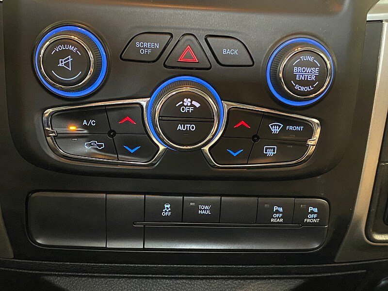 Used 2019 RAM 1500 Big Horn AWD/4WD image 48