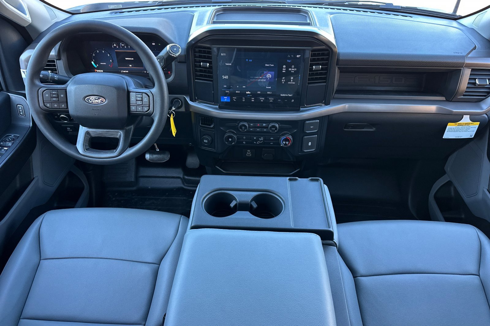 New 2025 Ford F150 XL image 12