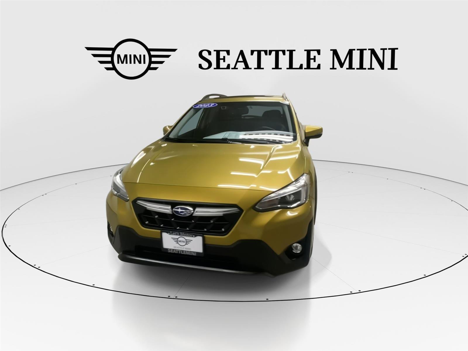 Used 2023 Subaru Crosstrek 2.5i Limited AWD/4WD image 4