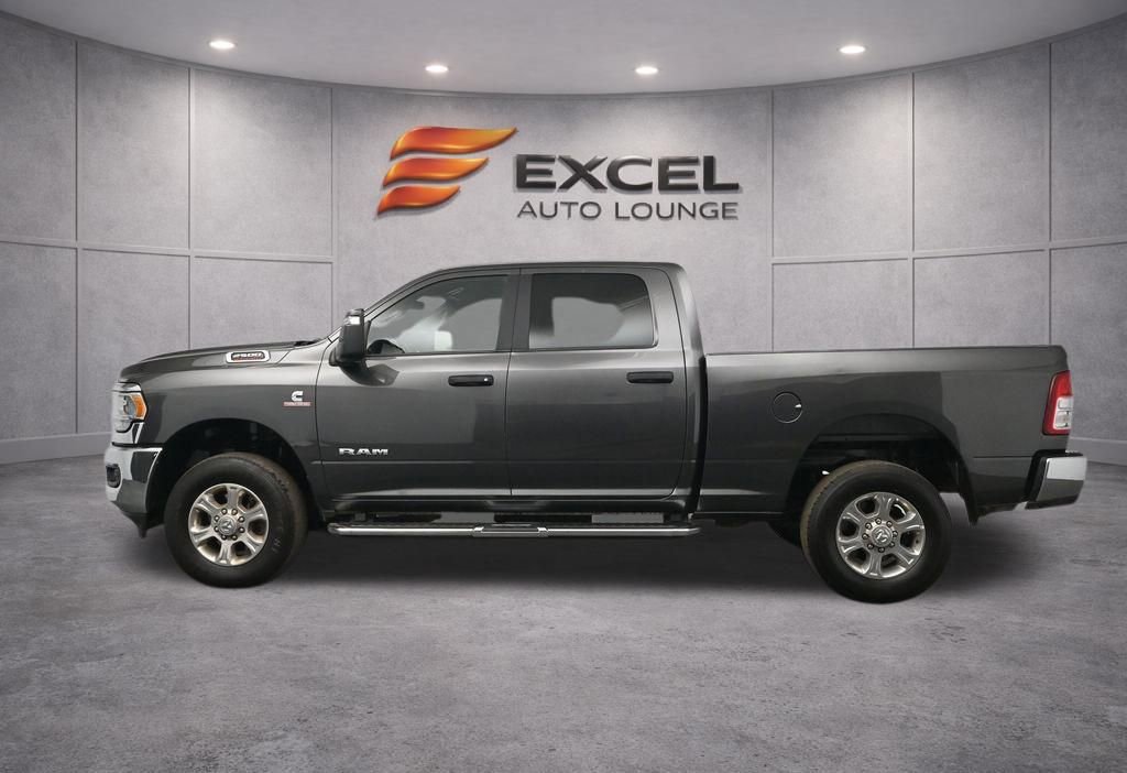 Used 2024 RAM 2500 Big Horn AWD/4WD image 45