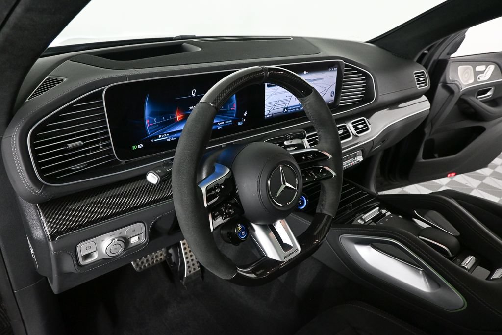 Used 2024 Mercedes-Benz GLE 63 AMG S image 8