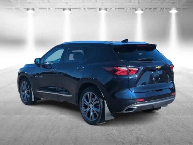 Used 2020 Chevrolet Blazer Premier w/ Driver Confidence II Package FWD image 6