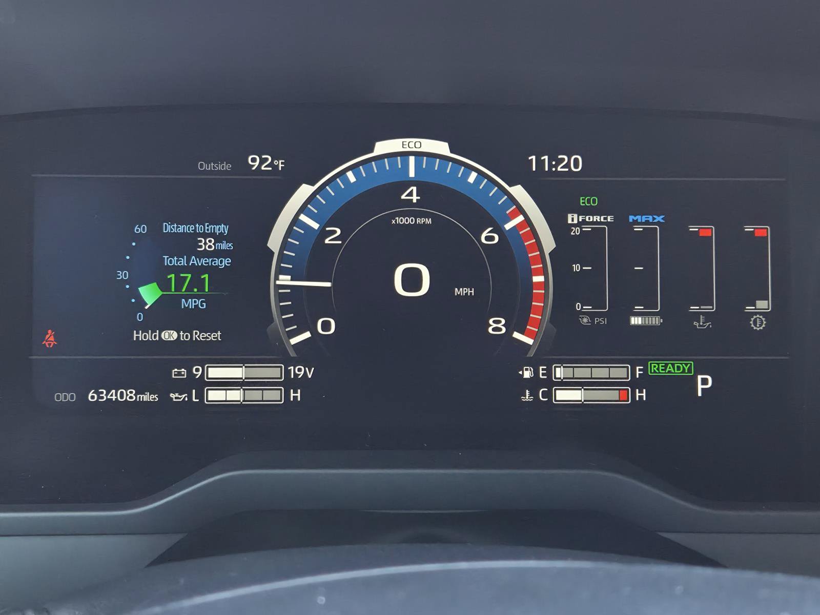 Used 2023 Toyota Tundra TRD Pro AWD/4WD image 21