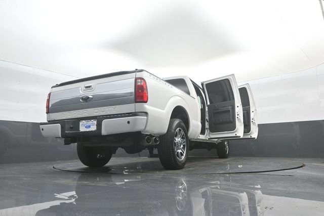 Used 2015 Ford F250 Platinum AWD/4WD image 44