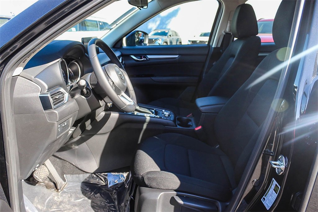 New 2025 MAZDA CX-5 AWD 2.5 S image 19