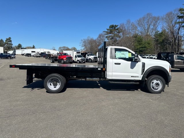 New 2024 Ford F550 4x4 Regular Cab Super Duty image 8