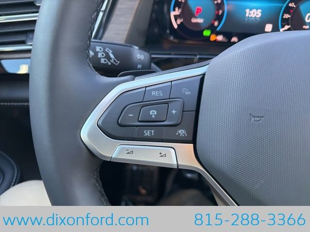 New 2026 Volkswagen Atlas SEL Premium R-Line image 15