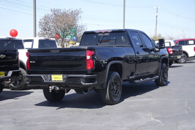 Used 2022 Chevrolet Silverado 2500 LTZ w/ LTZ Plus Package image 6