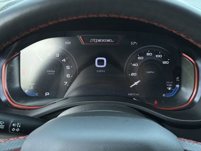 Used 2025 RAM 1500 Rebel w/ Rebel Level 1 Equipment Group AWD/4WD image 23