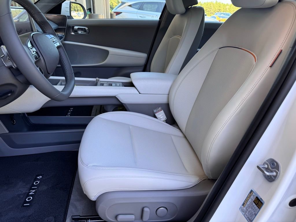New 2025 Hyundai Ioniq 6 SEL image 7