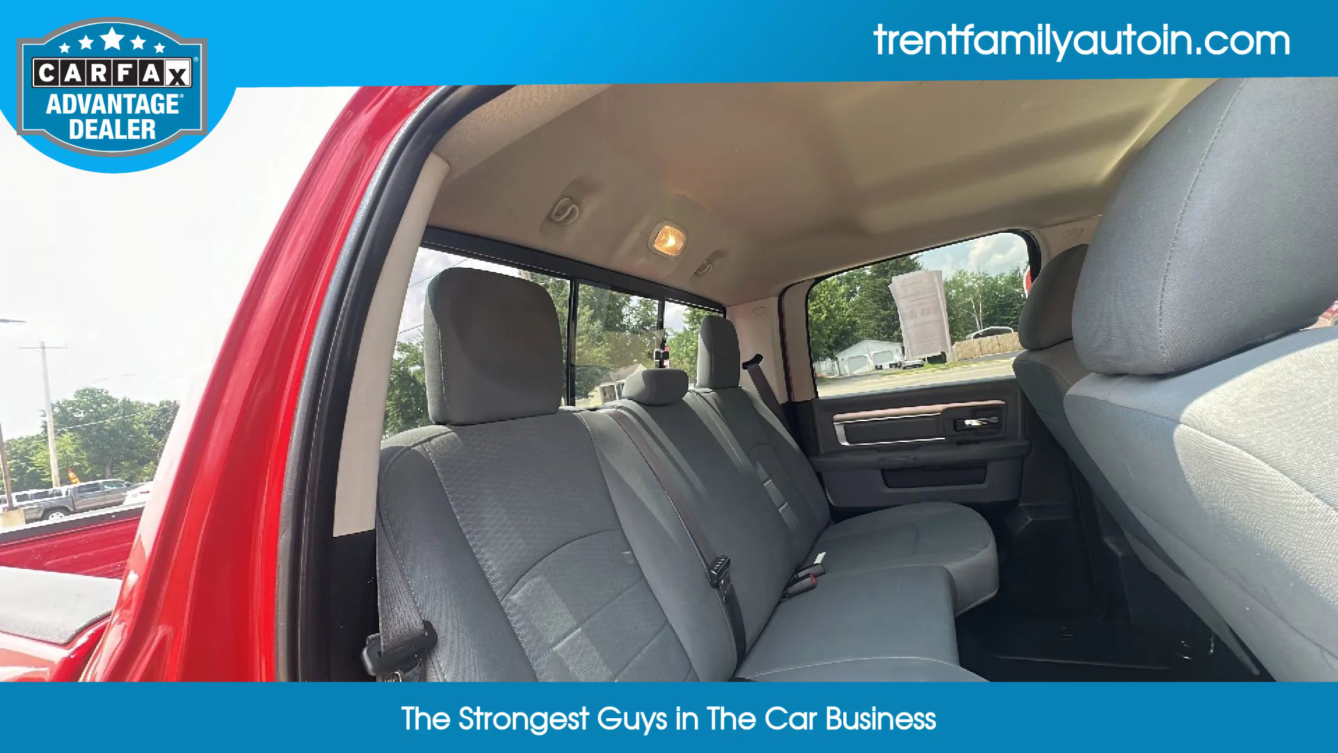 Used 2019 RAM 1500 Classic SLT image 88