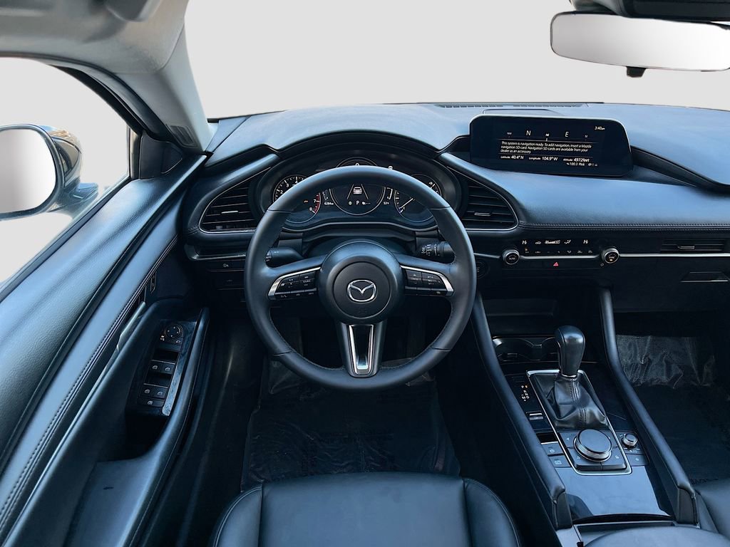 Used 2025 MAZDA MAZDA3 s FWD image 21