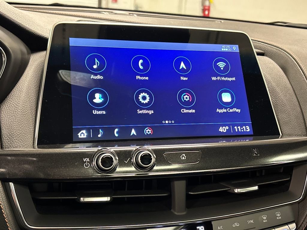 Used 2021 Cadillac CT5 V w/ Premium Package image 38