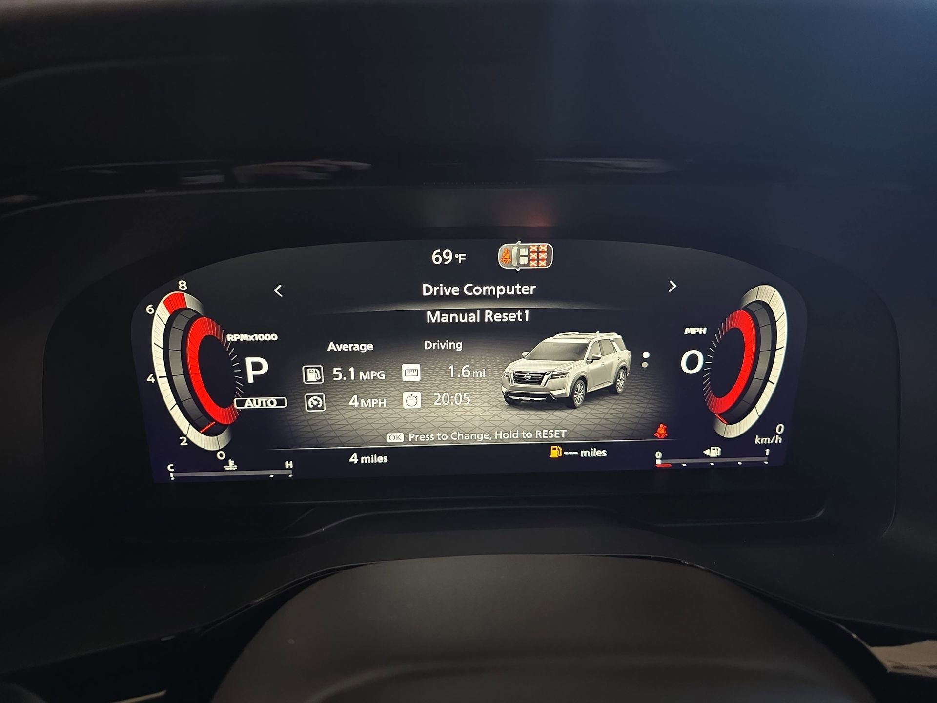 New 2026 Nissan Pathfinder SL w/ Cargo Package AWD/4WD image 19