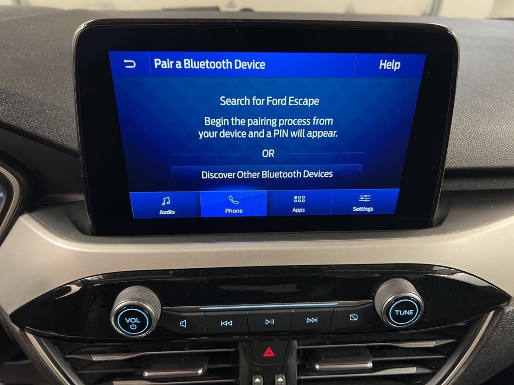 Certified 2022 Ford Escape SE image 11