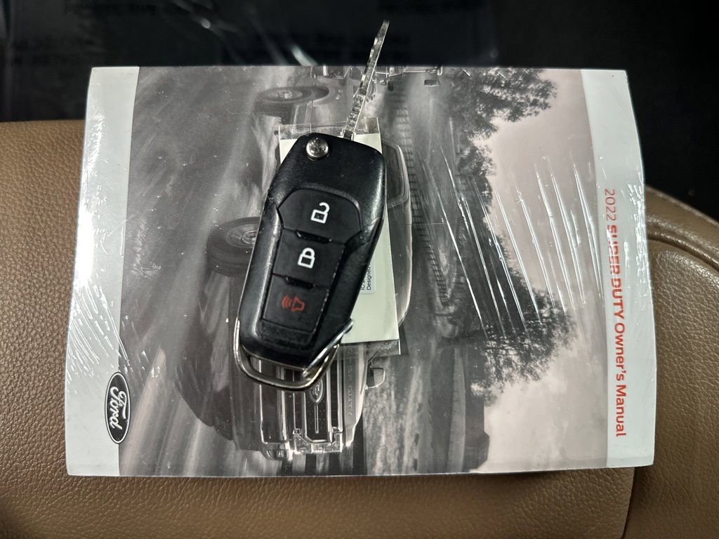 Used 2022 Ford F250 Lariat image 39