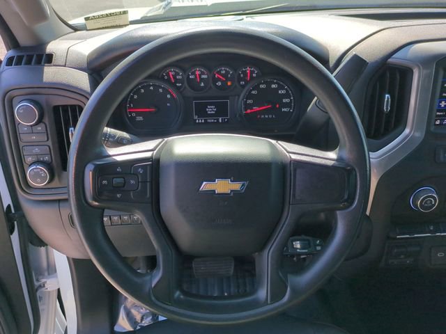 Used 2024 Chevrolet Silverado 3500 W/T w/ WT Convenience Package AWD/4WD image 14