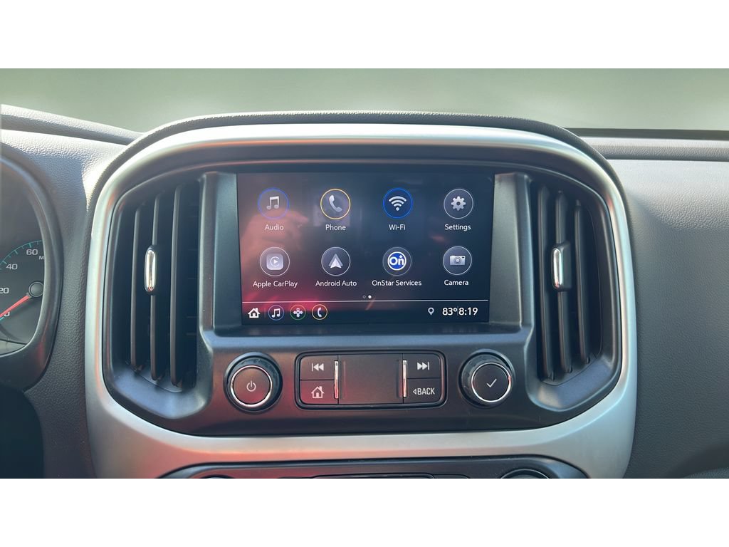 Certified 2021 Chevrolet Colorado LT w/ LT Convenience Package AWD/4WD image 18