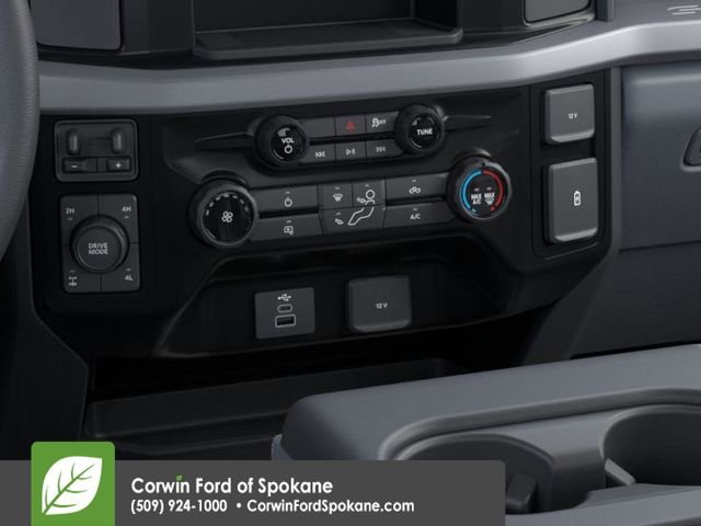 New 2026 Ford F250 XL w/ XL Chrome Package image 15