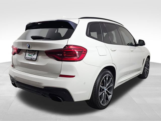 Used 2020 BMW X3 M40i w/ Executive Package AWD/4WD image 7