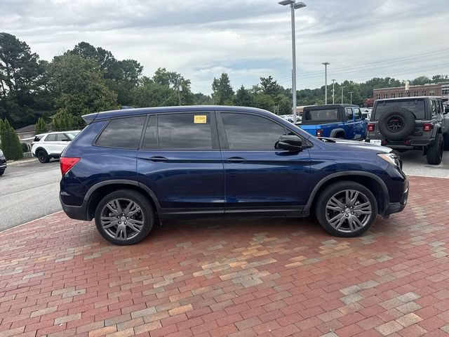 Used 2021 Honda Passport EX-L image 16