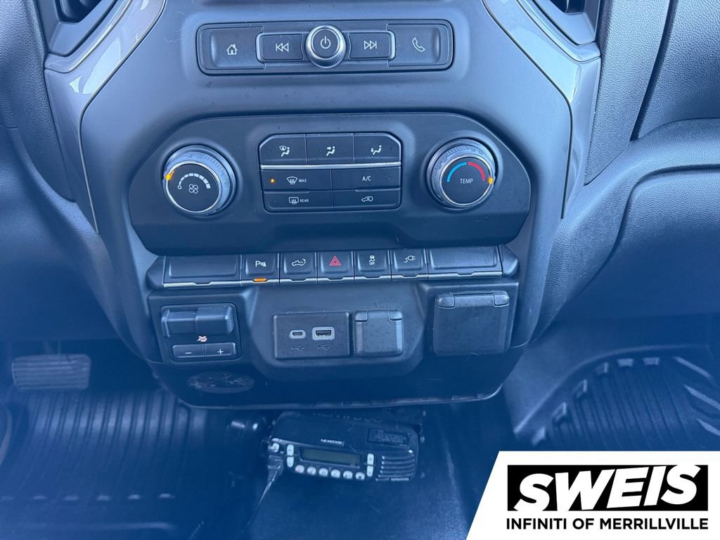 Used 2022 Chevrolet Silverado 2500 W/T w/ WT Safety Package image 5